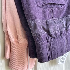 YOUNG FABULOUS & BROKE NWT Boho Ombre Harem Pants (J-001)